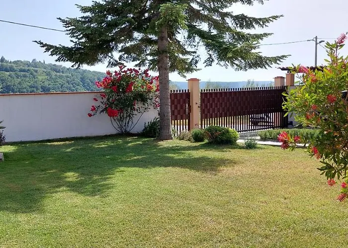 Aliana Appartamento Sečovlje