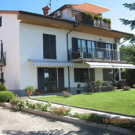 Aliana Apartment *