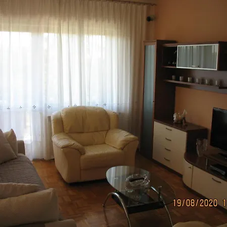 Aliana Apartman Sečovlje