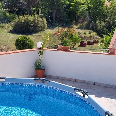 Apartment Aliana Secovlje