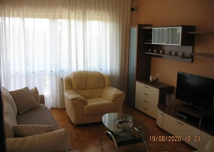 Aliana Apartman Sečovlje